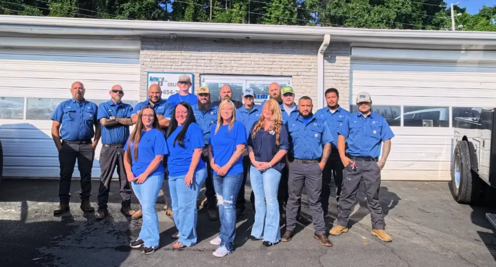 The Armor Plumbing & Septic team
