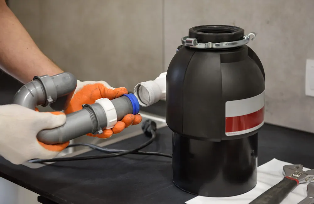 Install a Garbage Disposal