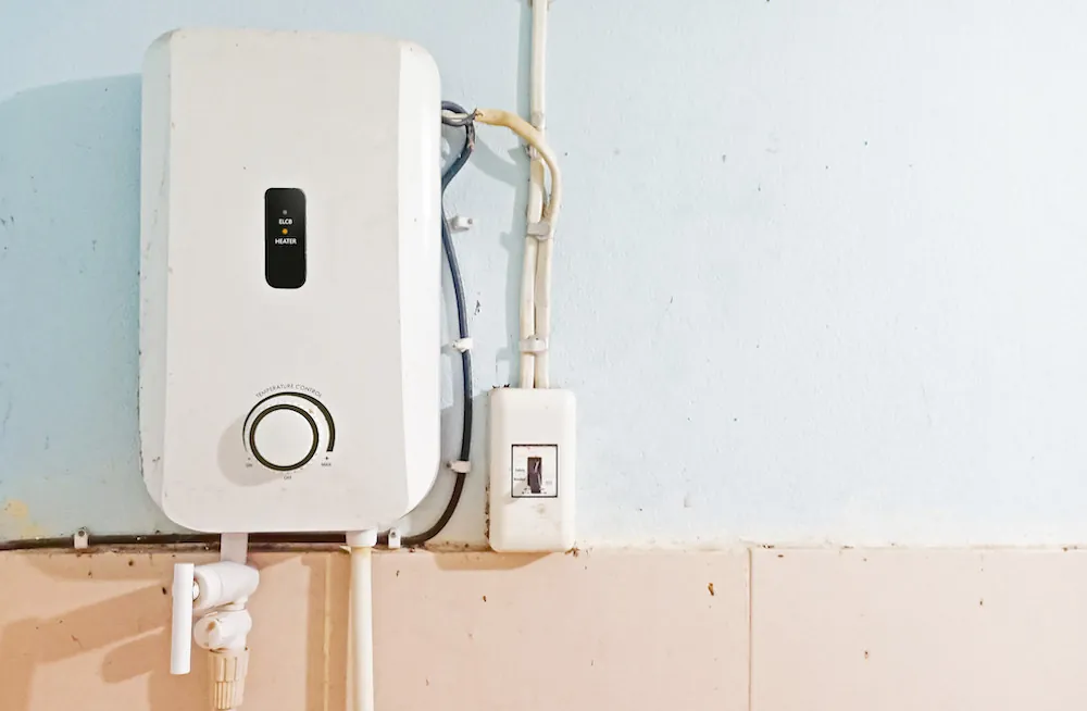 Convert My Water Heater to Tankless