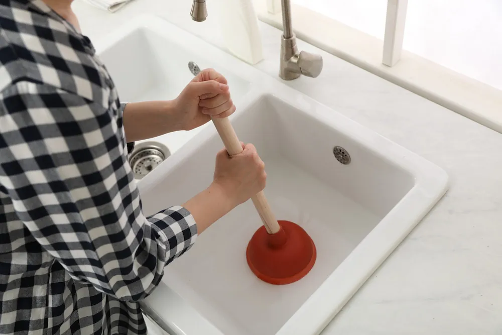 How to Unclog a Drain without Chemicals