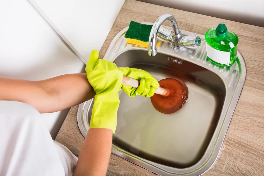 What Causes Slow Drains