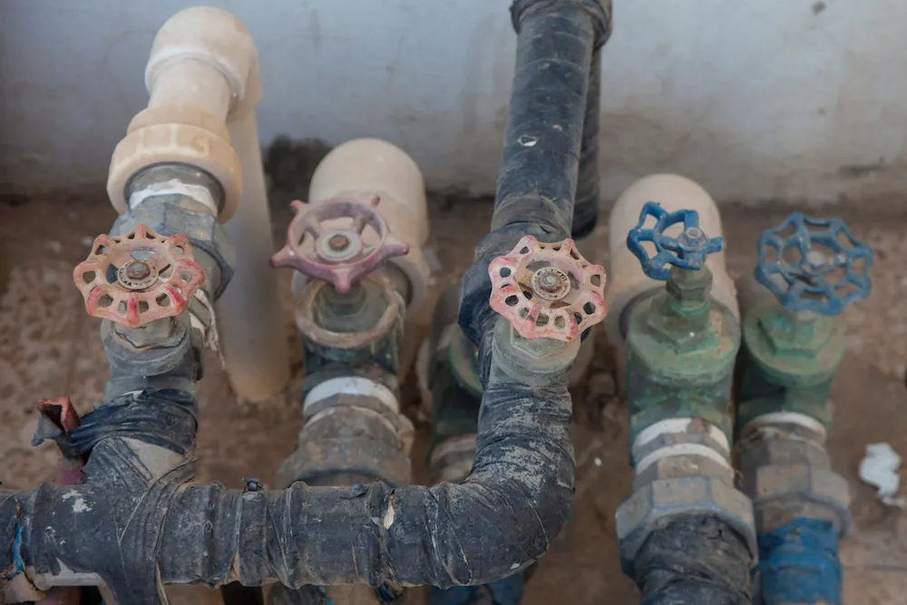 What Type of Plumbing Pipe Do I Have
