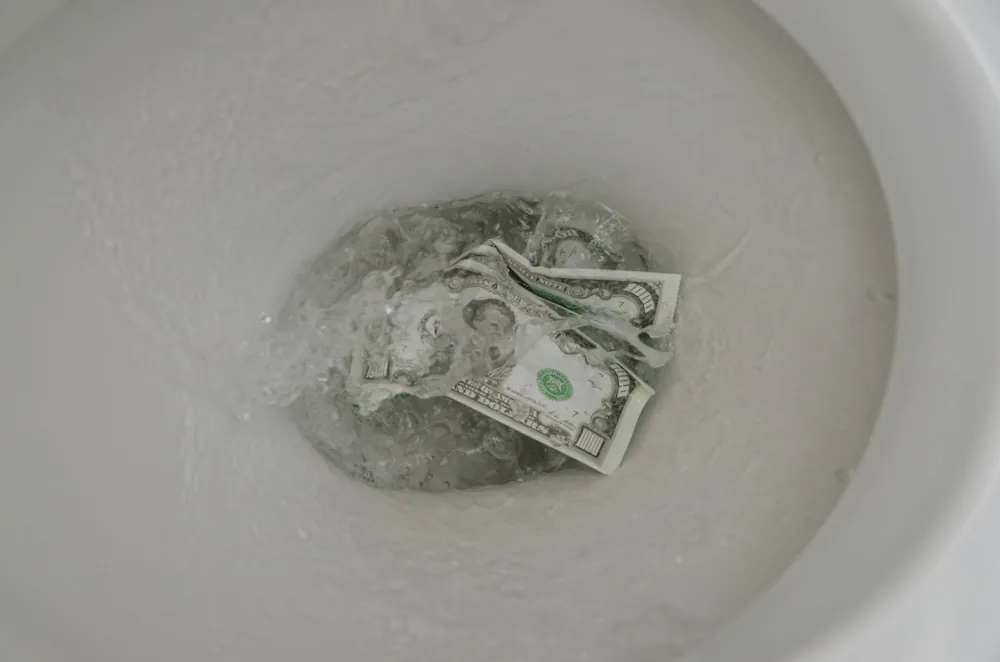 Toilet Constantly Running