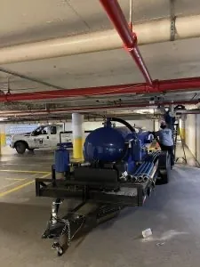 commercial plumber