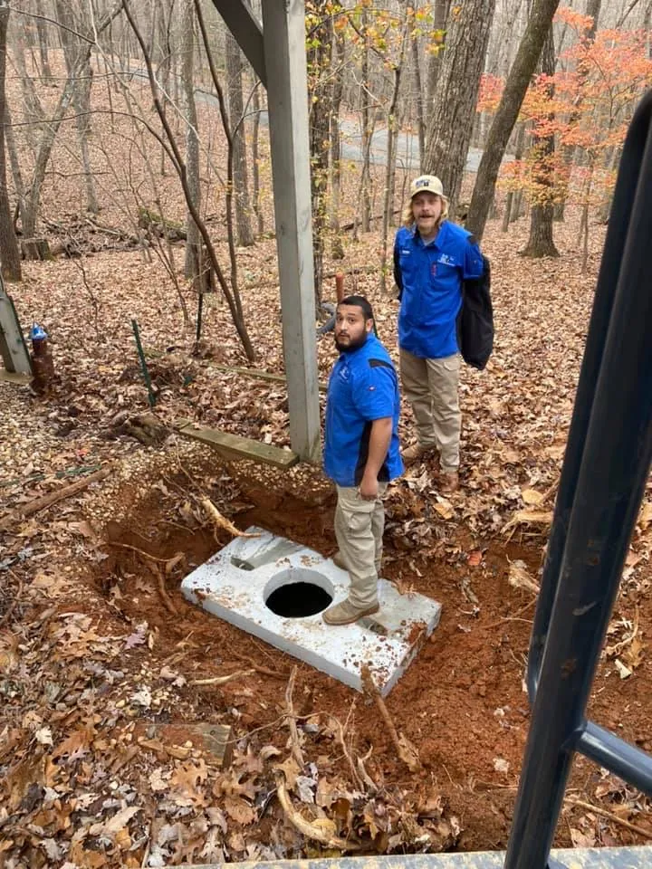septic tank service